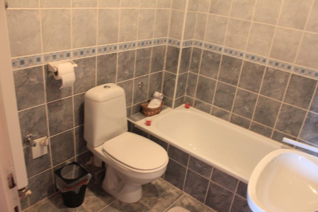 Sun Apartments Subotica Luaran gambar