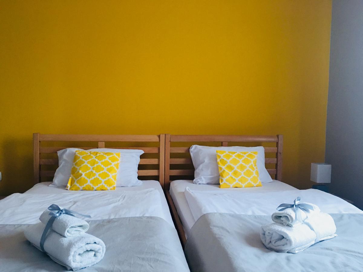 Sun Apartments Subotica Luaran gambar