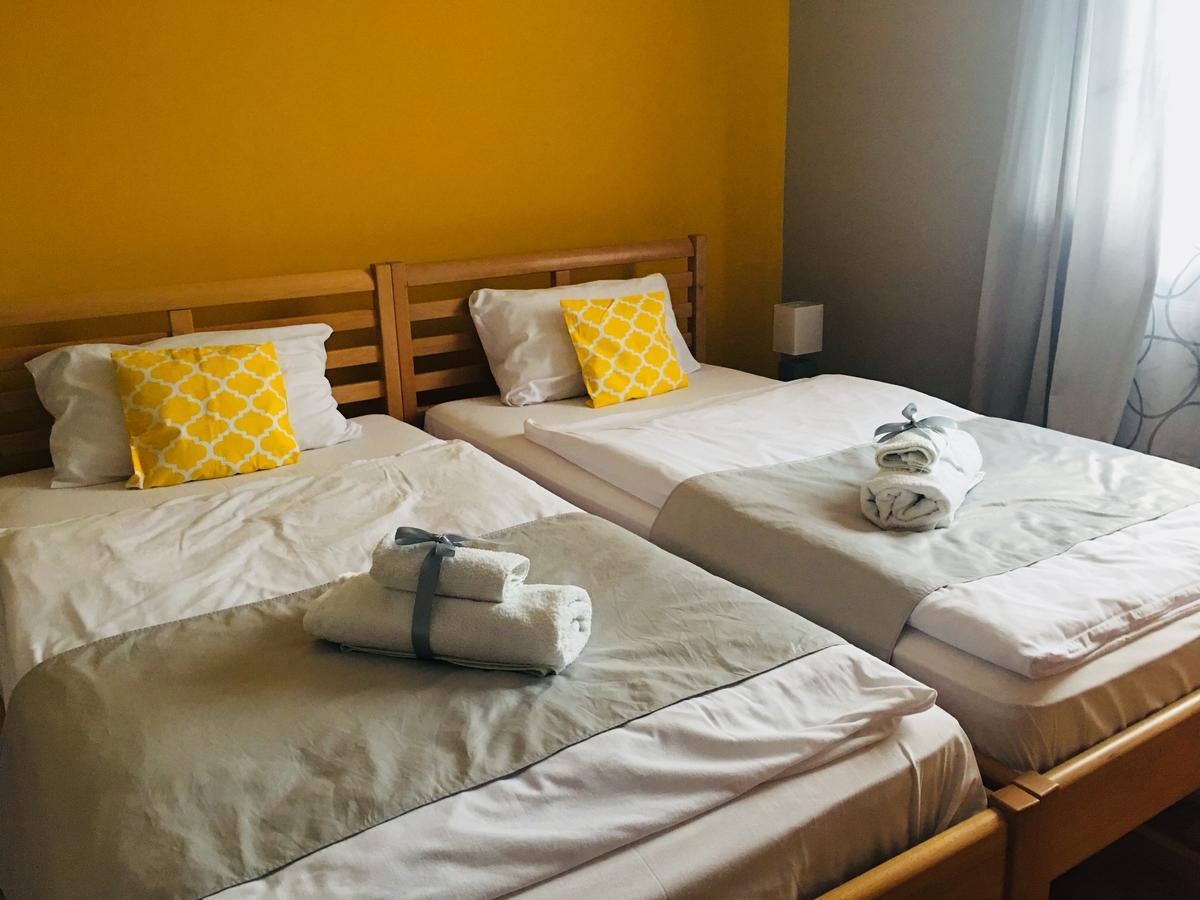 Sun Apartments Subotica Luaran gambar