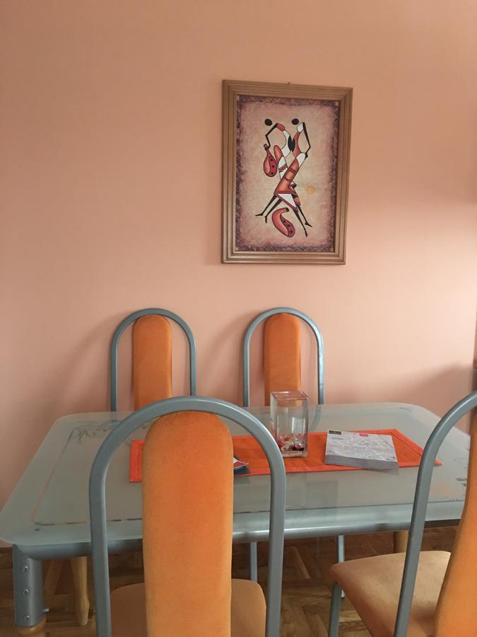 Sun Apartments Subotica Luaran gambar