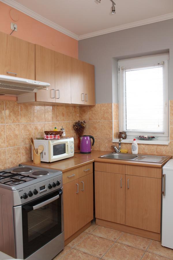 Sun Apartments Subotica Luaran gambar