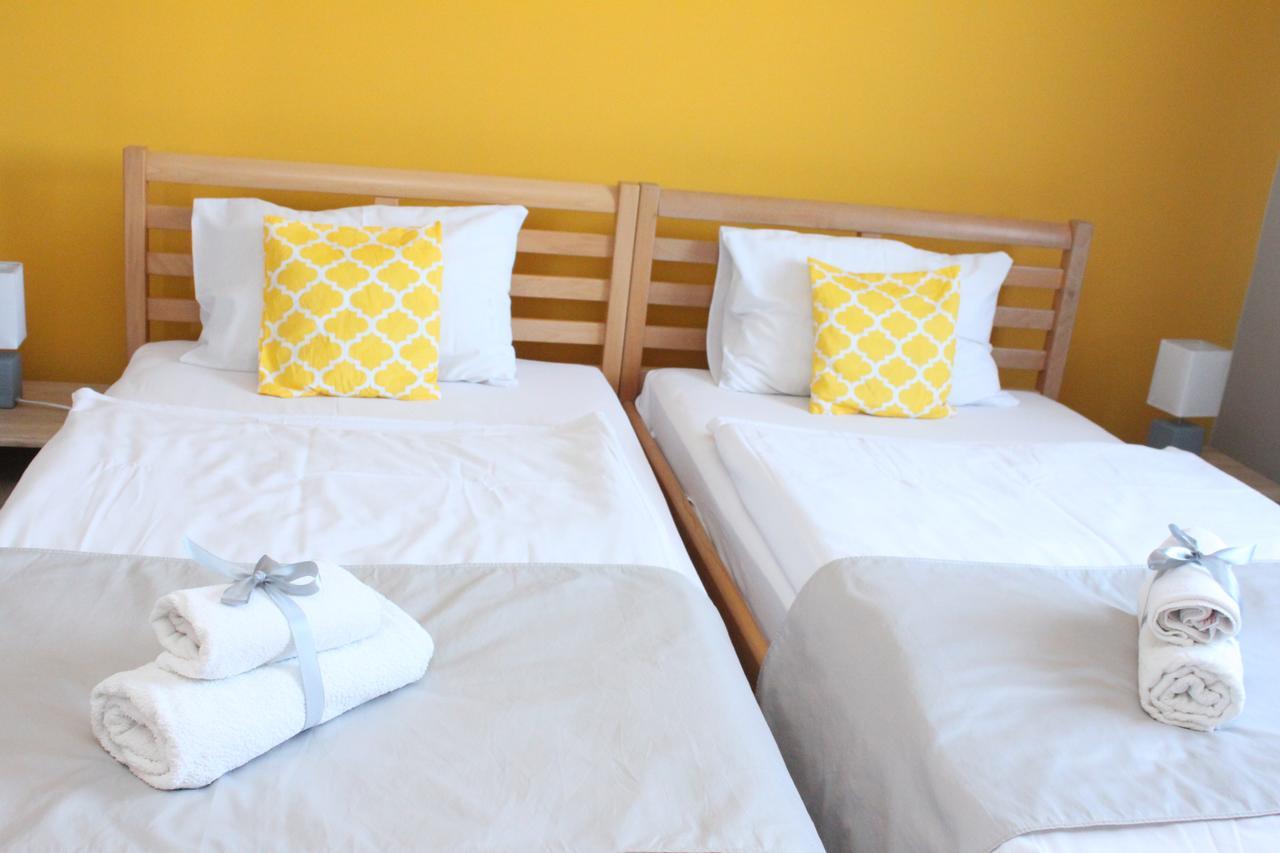 Sun Apartments Subotica Luaran gambar