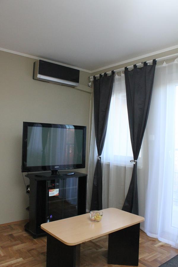 Sun Apartments Subotica Luaran gambar