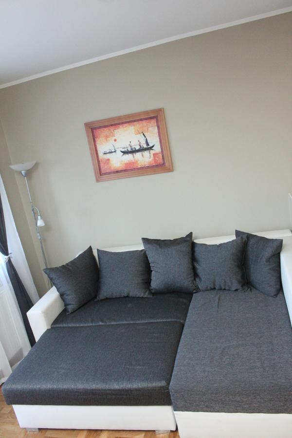 Sun Apartments Subotica Luaran gambar