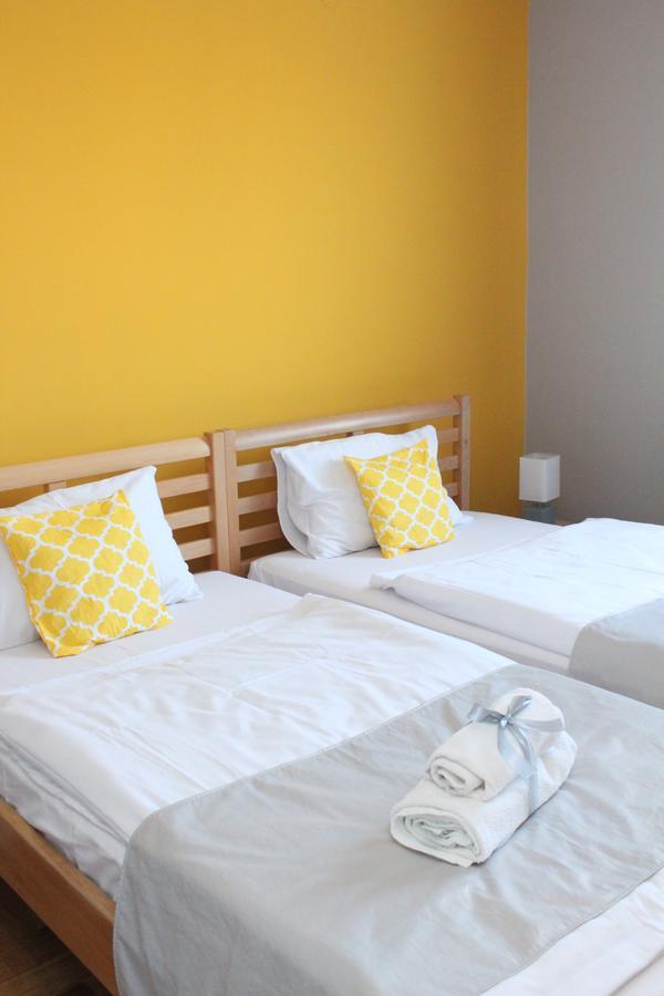 Sun Apartments Subotica Luaran gambar