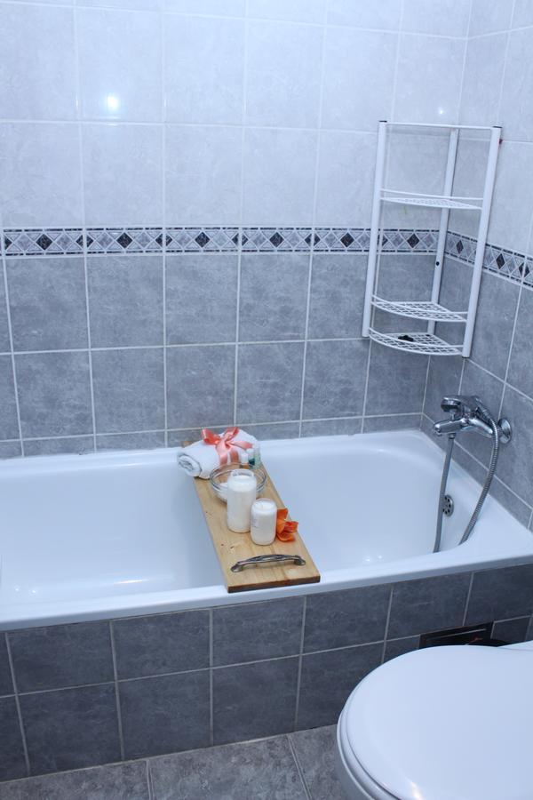 Sun Apartments Subotica Luaran gambar