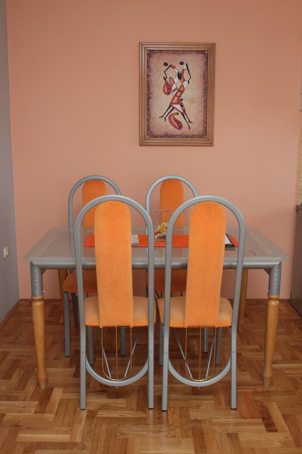 Sun Apartments Subotica Luaran gambar